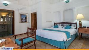 اتاق دو تخته دبل  هتل سنتی لاله