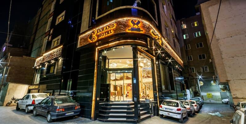 نمای بیرونی