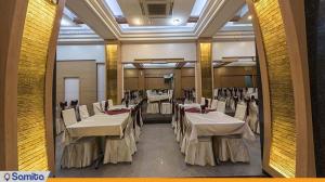 رستوران هتل سی برگ