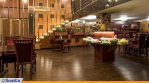 رستوران هتل سی برگ