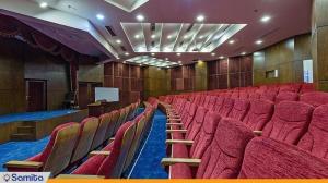 سالن کنفرانس هتل سی نور