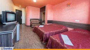 اتاق سه نفره هتل صبا