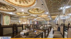 رستوران هتل صفوی