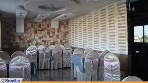 رستوران هتل عطر سیب