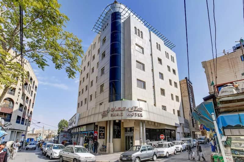 نمای بیرونی