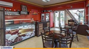 اغذیه فروشی هتل ماندگار