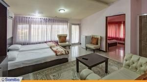 سوئیت چهار نفره رو به دریا هتل ماندگار