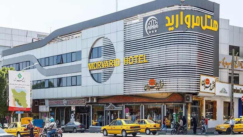 نمای بیرونی