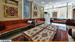 چایخانه سنتی هتل ملک