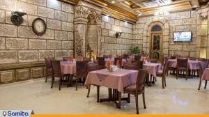 رستوران هتل میامی