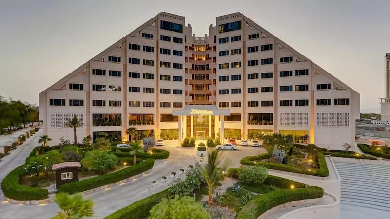 نمای بیرونی