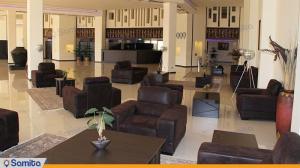 لابی هتل نگارستان