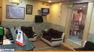 لابی هتل نگین اروند