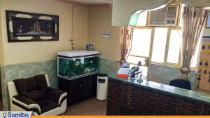 پذیرش هتل نگین اروند