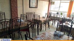 رستوران هتل نگین اروند