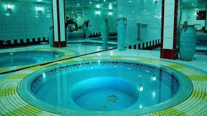 استخر و سونا