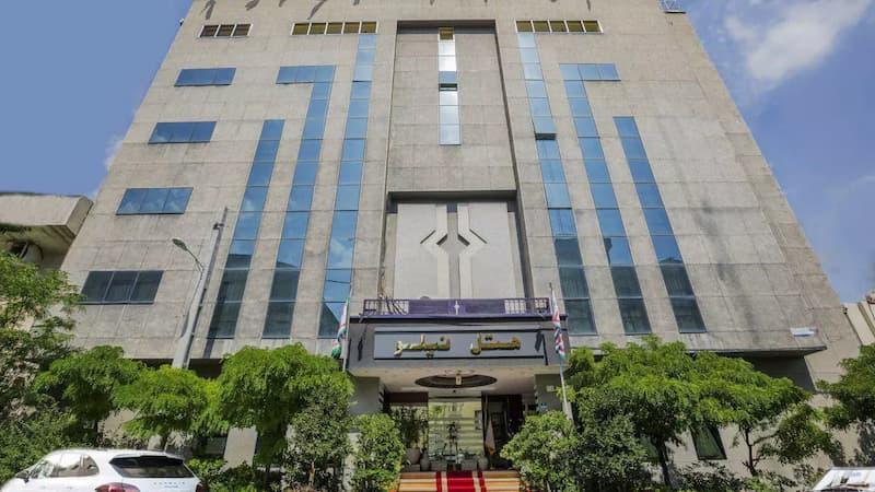 نمای بیرونی