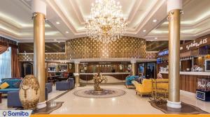 لابی هتل هلیا کیش