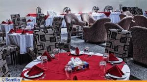 رستوران هتل ورزش