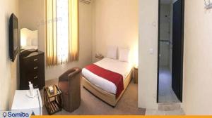 اتاق دبل هتل پارس نیک