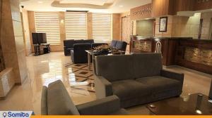 لابی هتل پارسیان آزادی یاسوج