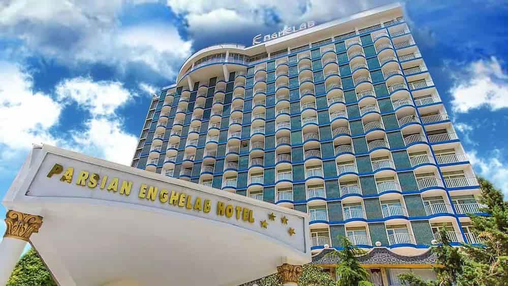 نمای بیرونی