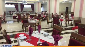 رستوران هتل پارسیس