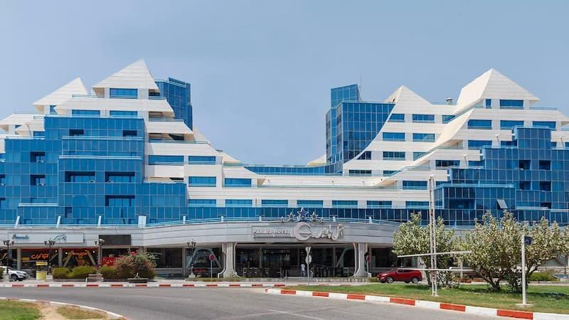 نمای بیرونی