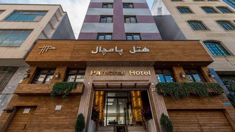 نمای بیرونی