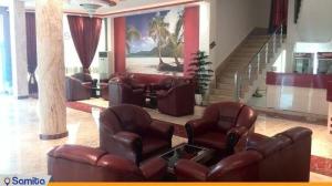 لابی هتل پانیذ