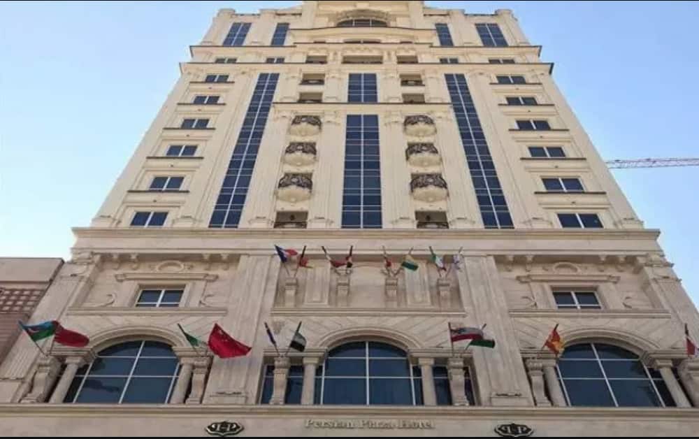 نمای بیرونی