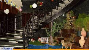 ورودی رستوران هتل پلاس