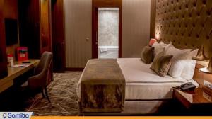 اتاق دولوکس دو نفره هتل کایا لاله پارک